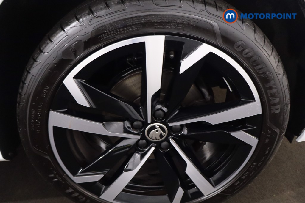 Skoda Kamiq Monte Carlo Automatic Petrol SUV - Stock Number (1610631) - 10th supplementary image