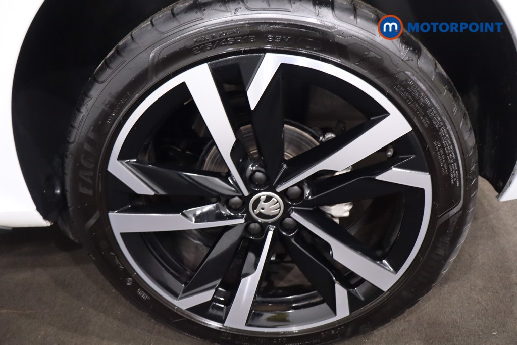 Skoda Kamiq Monte Carlo Automatic Petrol SUV - Stock Number (1610631) - 12th supplementary image