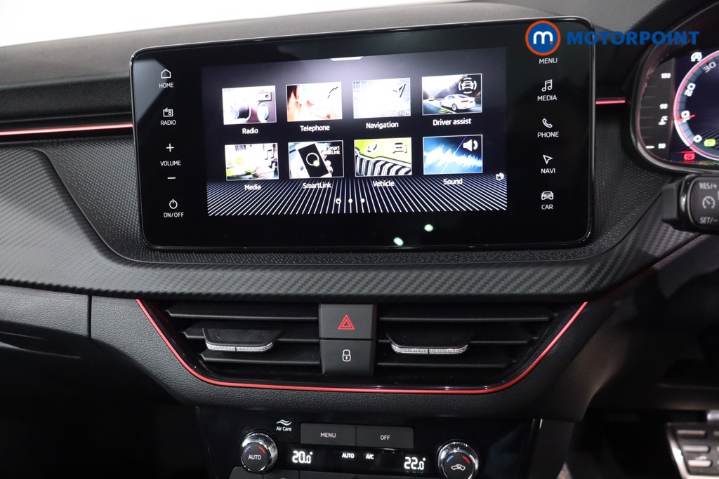 Skoda Kamiq Monte Carlo Automatic Petrol SUV - Stock Number (1610631) - 20th supplementary image