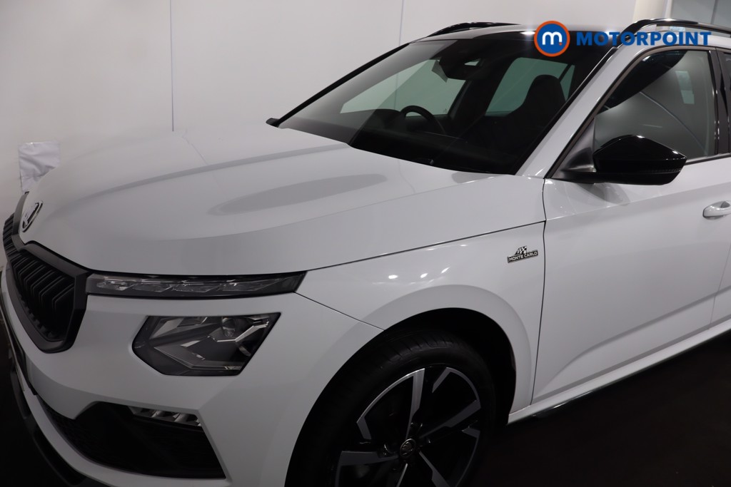 Skoda Kamiq Monte Carlo Automatic Petrol SUV - Stock Number (1610631) - 30th supplementary image