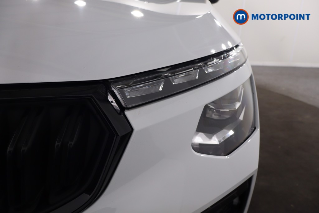 Skoda Kamiq Monte Carlo Automatic Petrol SUV - Stock Number (1610631) - 33rd supplementary image