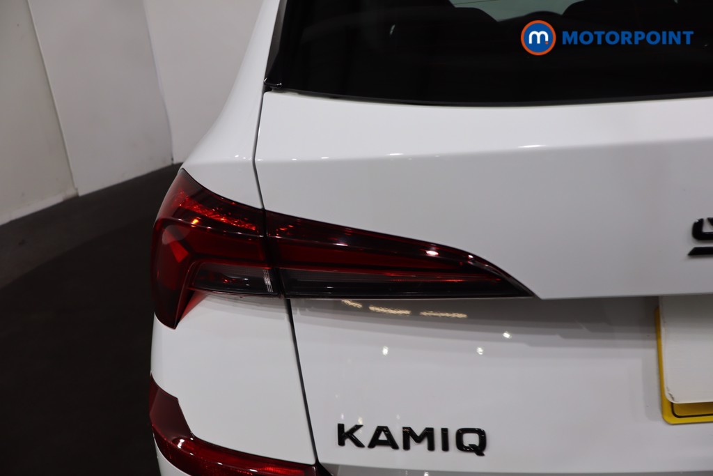 Skoda Kamiq Monte Carlo Automatic Petrol SUV - Stock Number (1610631) - 40th supplementary image
