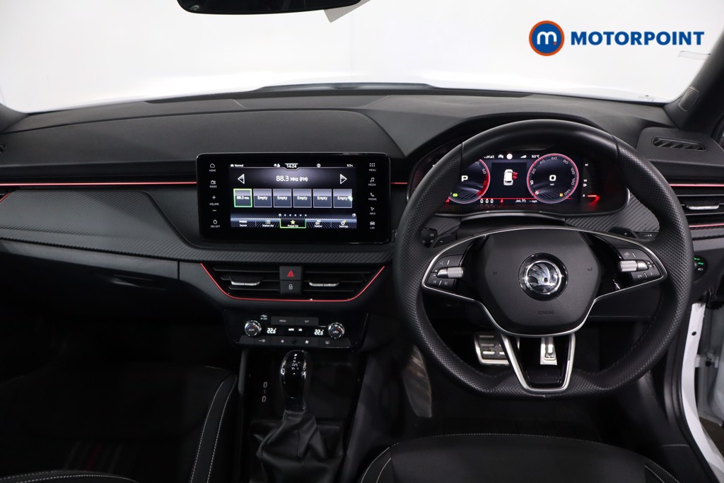 Skoda Kamiq Monte Carlo Automatic Petrol SUV - Stock Number (1610631) - 1st supplementary image