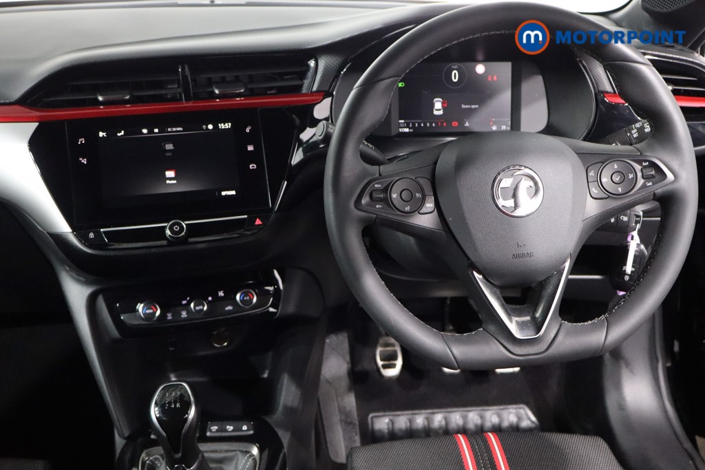 Vauxhall Corsa GS Manual Petrol Hatchback - Stock Number (1610644) - 3rd supplementary image