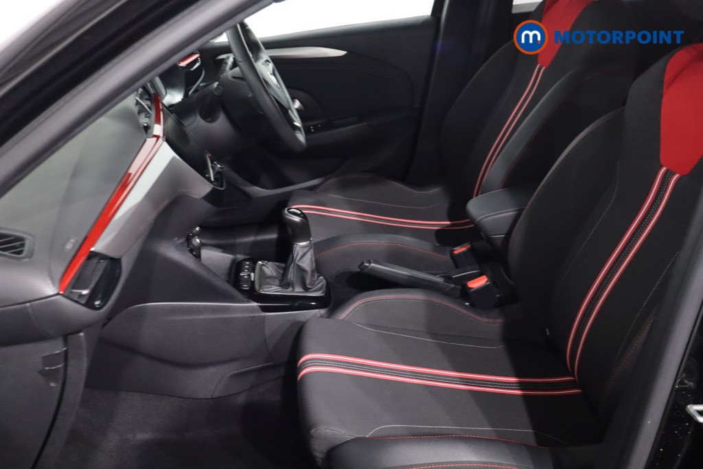 Vauxhall Corsa GS Manual Petrol Hatchback - Stock Number (1610644) - 4th supplementary image