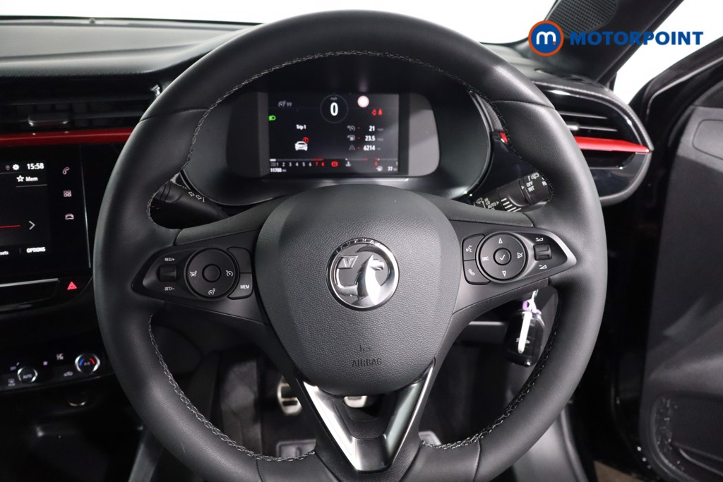 Vauxhall Corsa GS Manual Petrol Hatchback - Stock Number (1610644) - 6th supplementary image