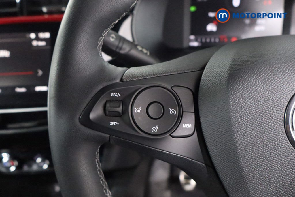 Vauxhall Corsa GS Manual Petrol Hatchback - Stock Number (1610644) - 7th supplementary image