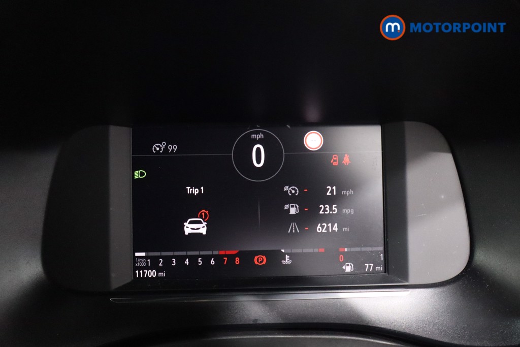 Vauxhall Corsa GS Manual Petrol Hatchback - Stock Number (1610644) - 16th supplementary image