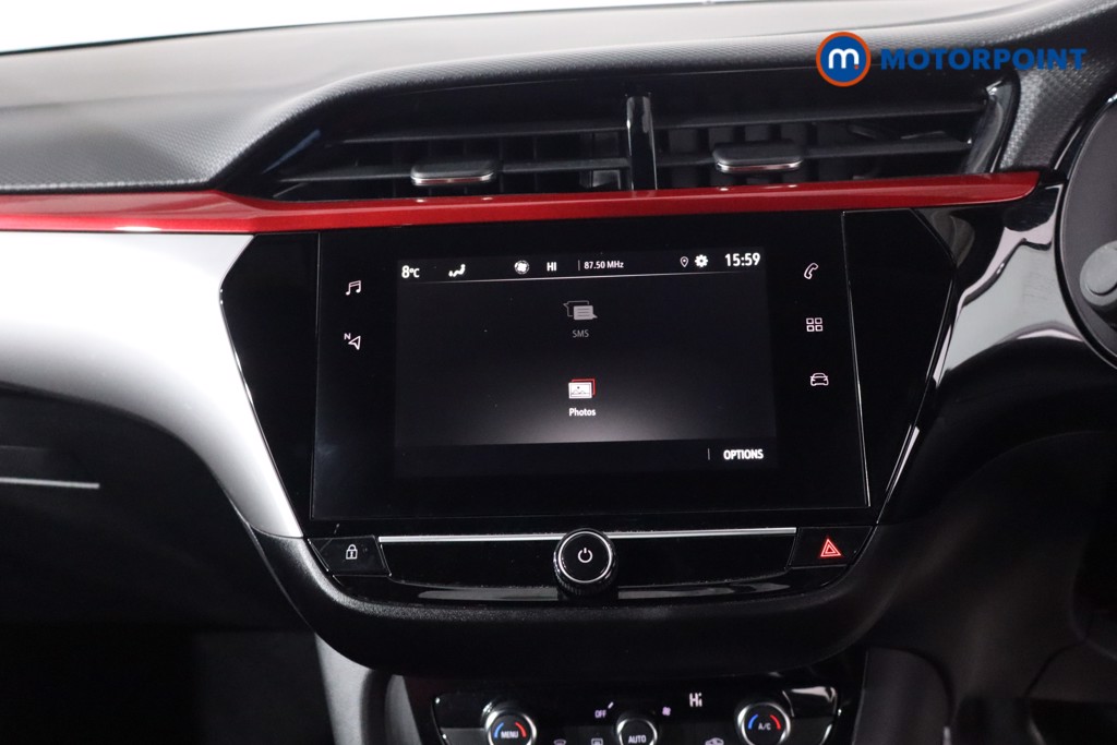 Vauxhall Corsa GS Manual Petrol Hatchback - Stock Number (1610644) - 18th supplementary image