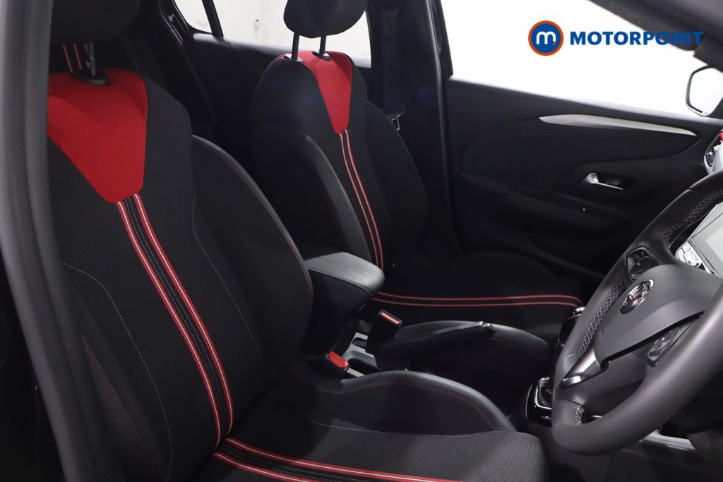 Vauxhall Corsa GS Manual Petrol Hatchback - Stock Number (1610644) - 21st supplementary image