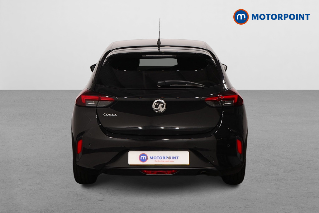 Vauxhall Corsa GS Manual Petrol Hatchback - Stock Number (1610644) - Rear bumper