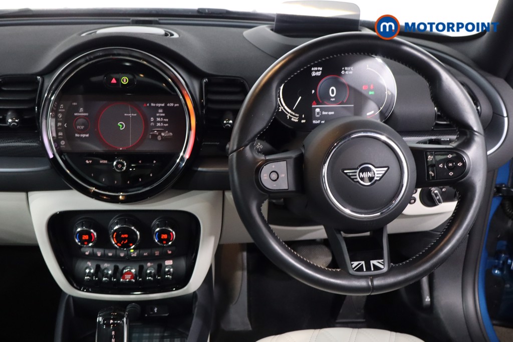 Mini Clubman Cooper Exclusive Automatic Petrol Estate - Stock Number (1610649) - 3rd supplementary image