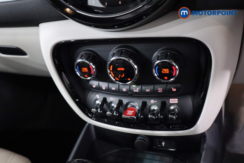 Mini Clubman Cooper Exclusive Automatic Petrol Estate - Stock Number (1610649) - 21st supplementary image
