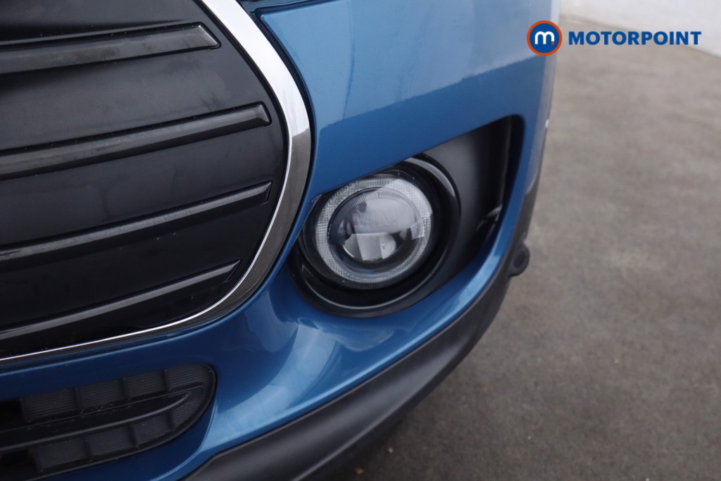 Mini Clubman Cooper Exclusive Automatic Petrol Estate - Stock Number (1610649) - 33rd supplementary image