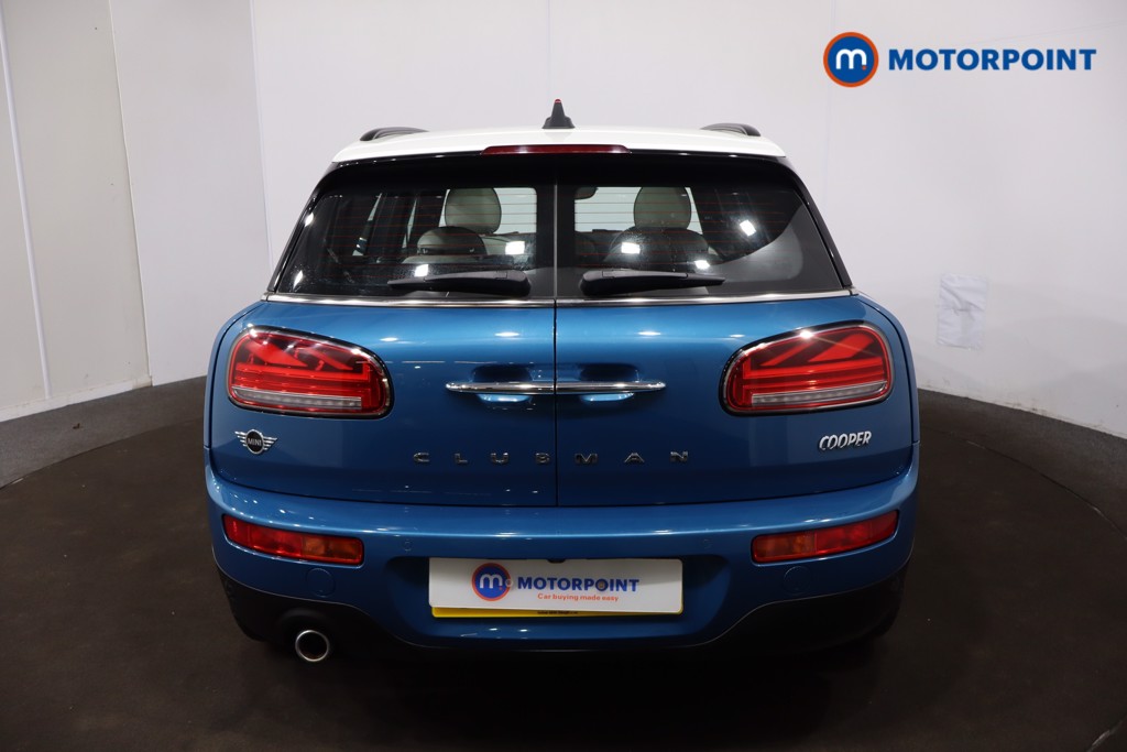 Mini Clubman Cooper Exclusive Automatic Petrol Estate - Stock Number (1610649) - 36th supplementary image