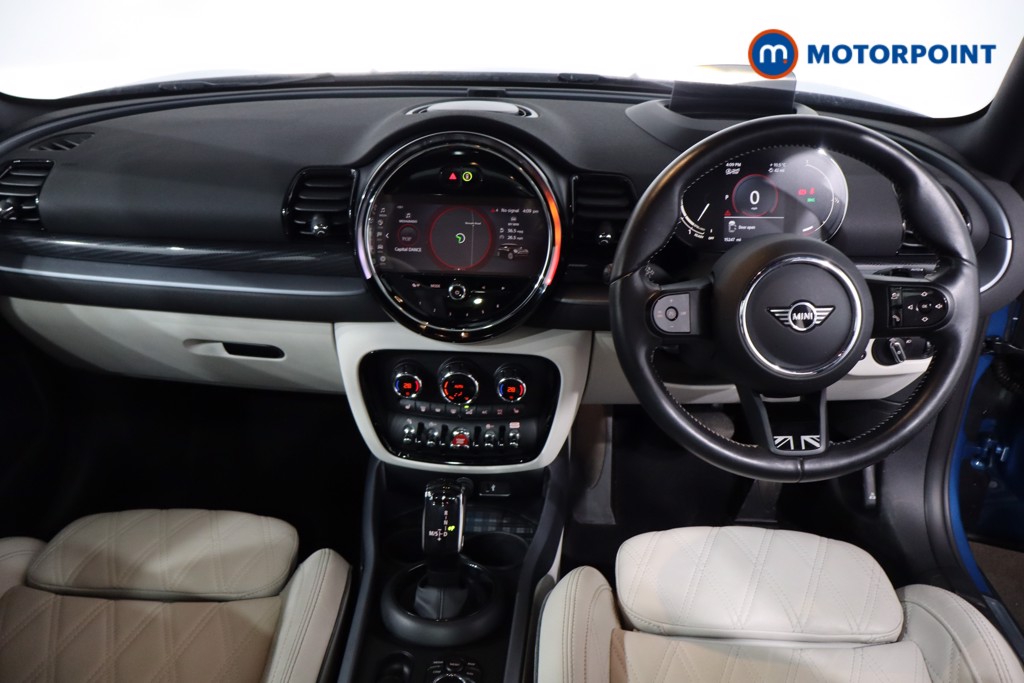 Mini Clubman Cooper Exclusive Automatic Petrol Estate - Stock Number (1610649) - 1st supplementary image