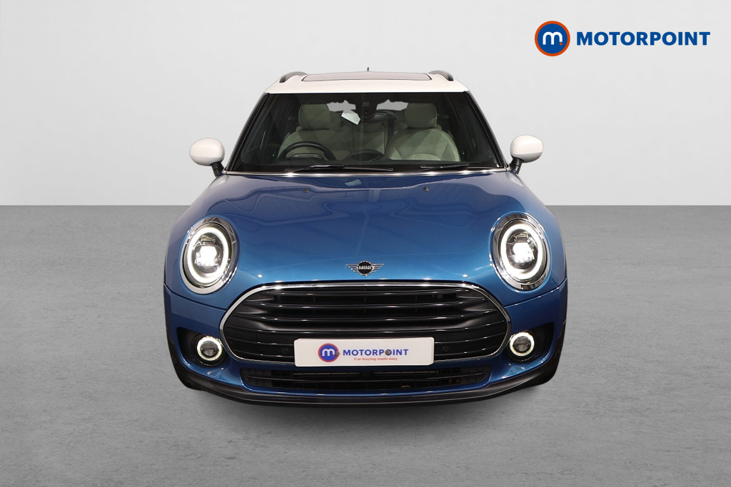 Mini Clubman Cooper Exclusive Automatic Petrol Estate - Stock Number (1610649) - Front bumper