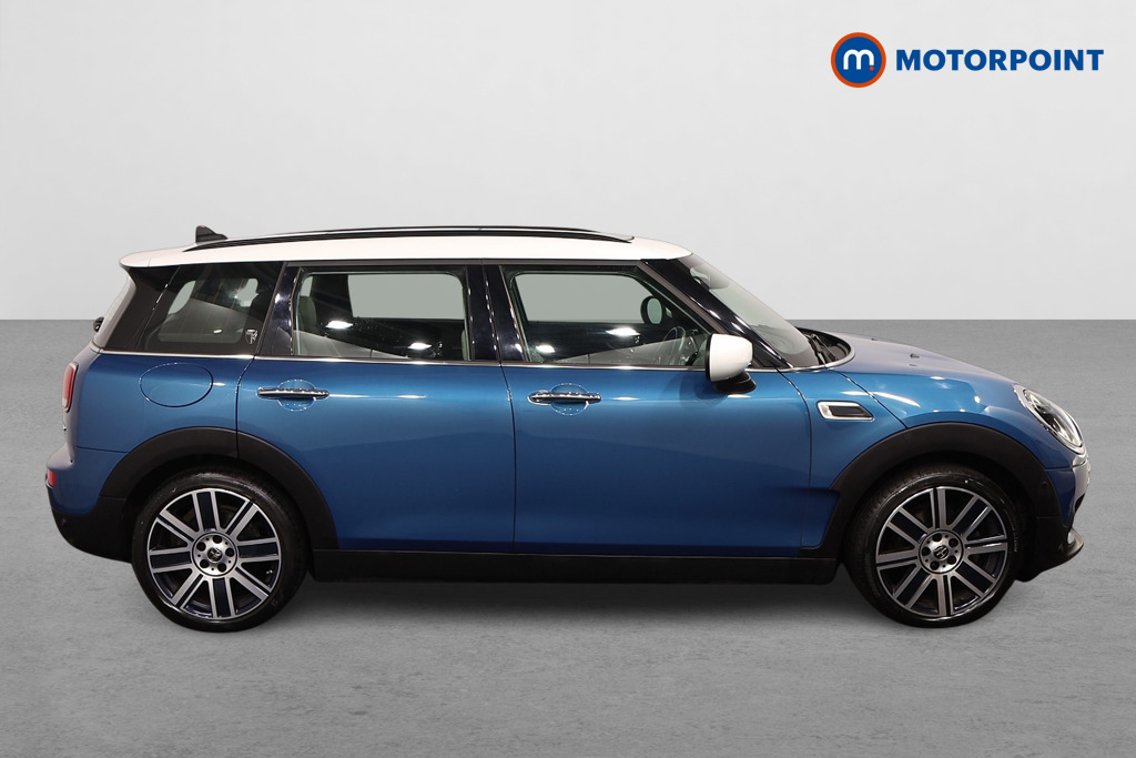 Mini Clubman Cooper Exclusive Automatic Petrol Estate - Stock Number (1610649) - Drivers side