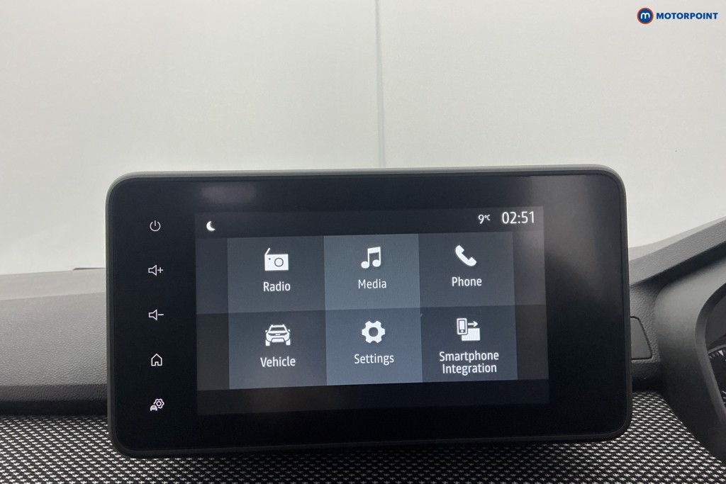 Dacia Sandero Expression Manual Petrol Hatchback - Stock Number (1574087) - 2nd supplementary image