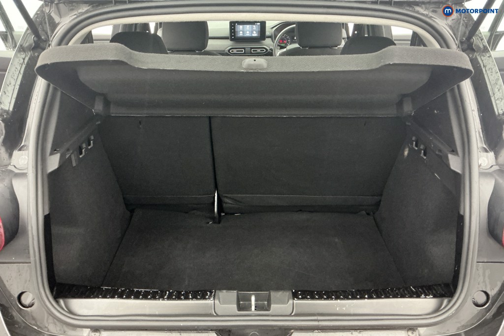 Dacia Sandero Expression Manual Petrol Hatchback - Stock Number (1574087) - 4th supplementary image