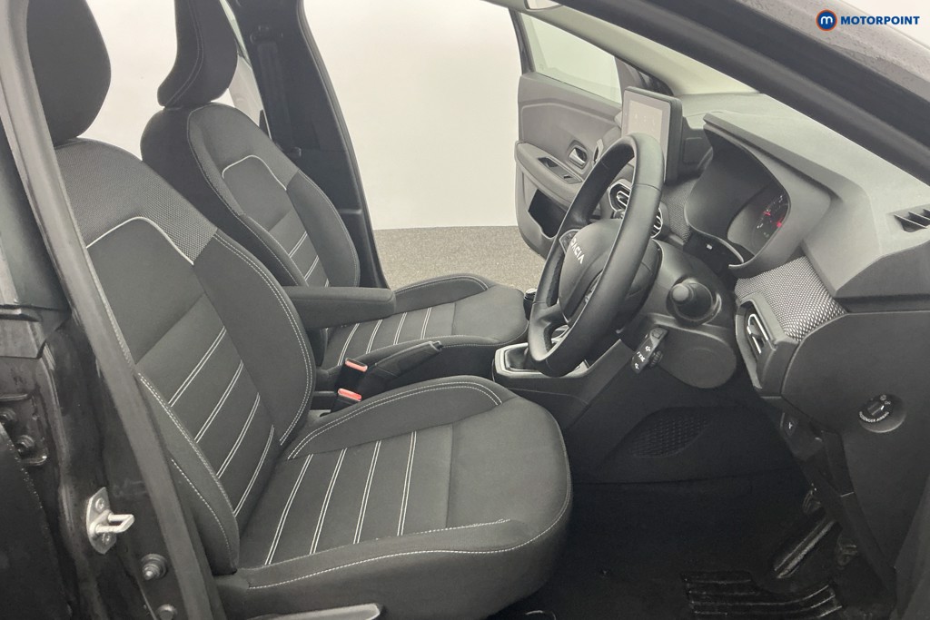Dacia Sandero Expression Manual Petrol Hatchback - Stock Number (1574087) - 8th supplementary image