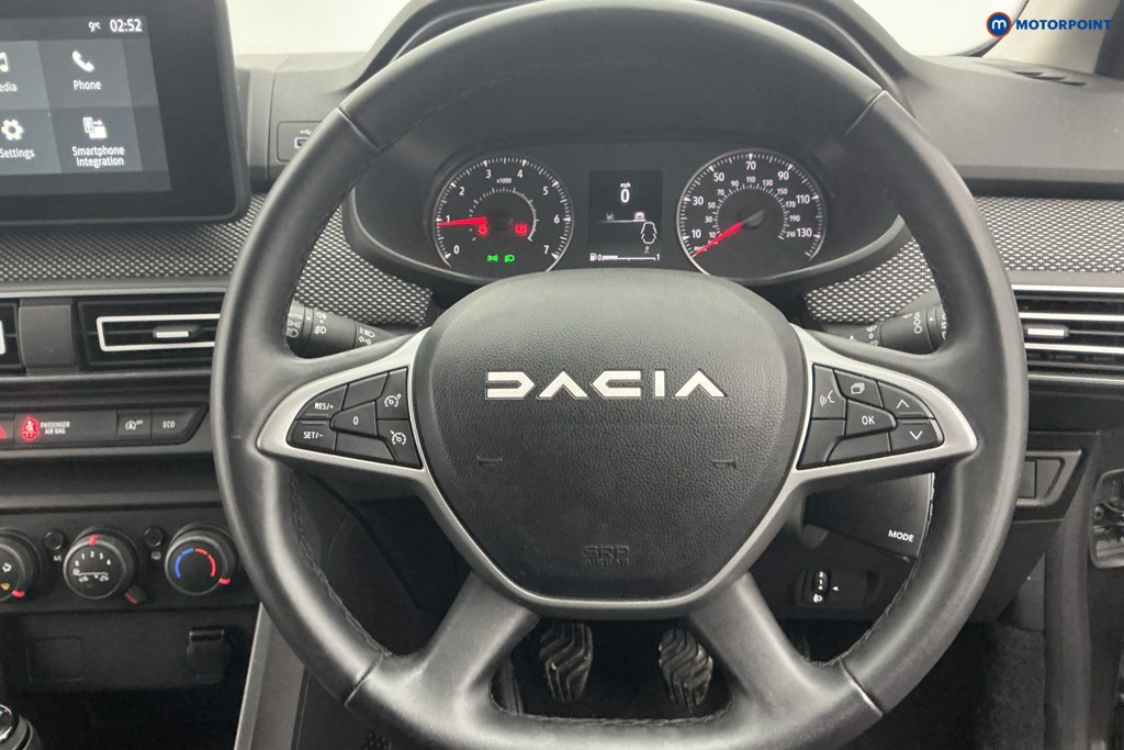 Dacia Sandero Expression Manual Petrol Hatchback - Stock Number (1574087) - 9th supplementary image