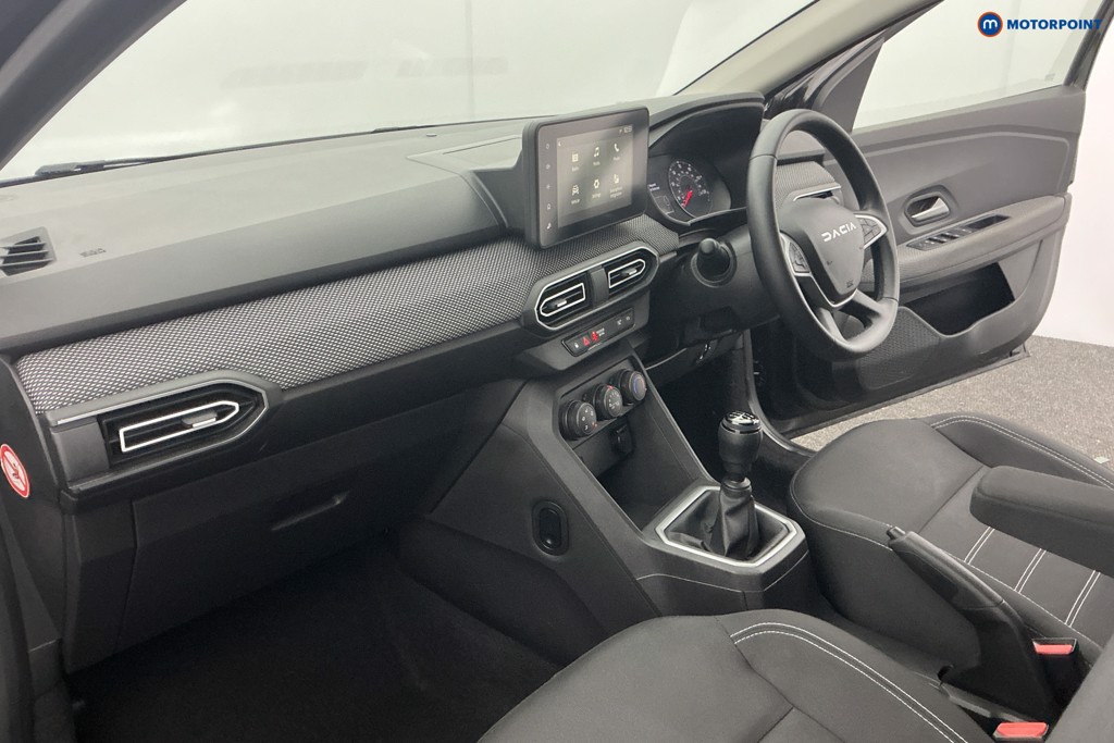 Dacia Sandero Expression Manual Petrol Hatchback - Stock Number (1574087) - 11th supplementary image