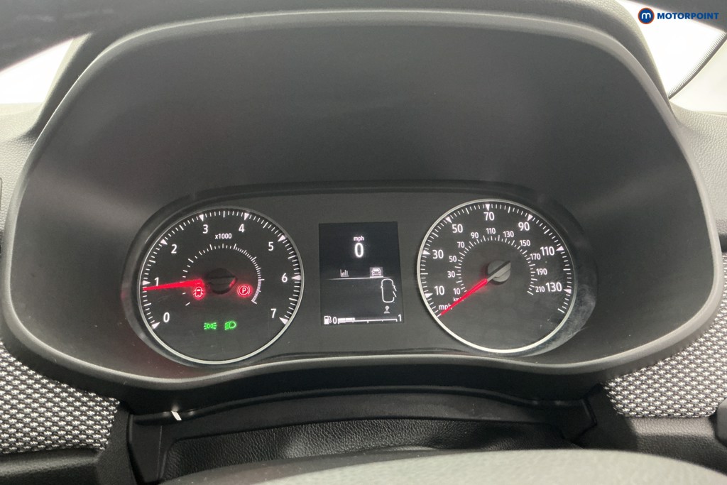 Dacia Sandero Expression Manual Petrol Hatchback - Stock Number (1574087) - 12th supplementary image