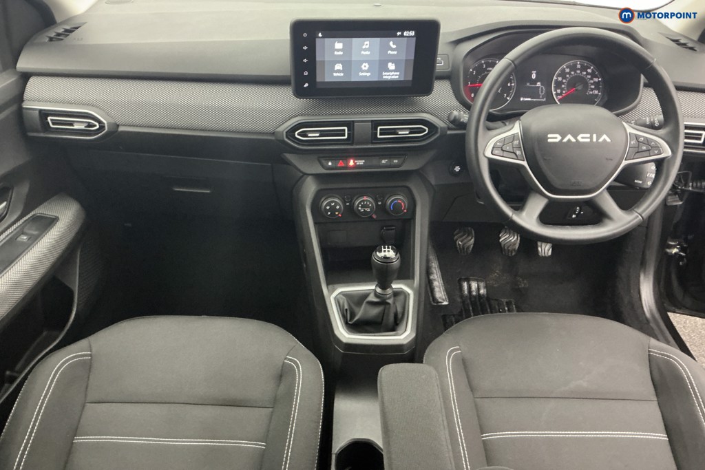 Dacia Sandero Expression Manual Petrol Hatchback - Stock Number (1574087) - 14th supplementary image