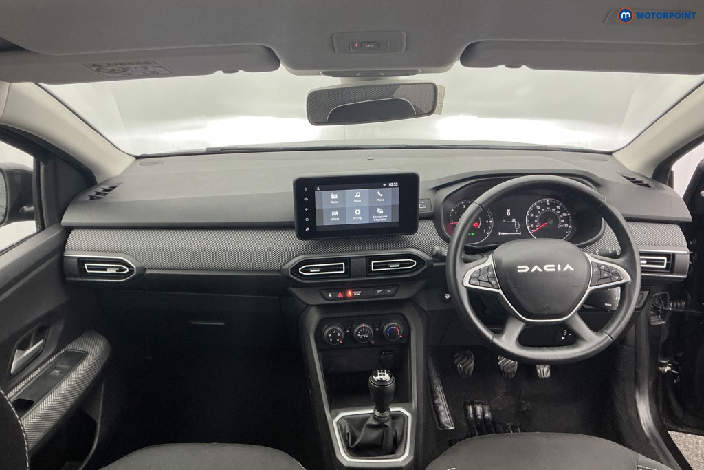 Dacia Sandero Expression Manual Petrol Hatchback - Stock Number (1574087) - 15th supplementary image