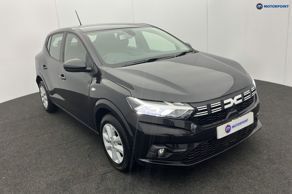 Dacia Sandero Expression Manual Petrol Hatchback - Stock Number (1574087) - 32nd supplementary image