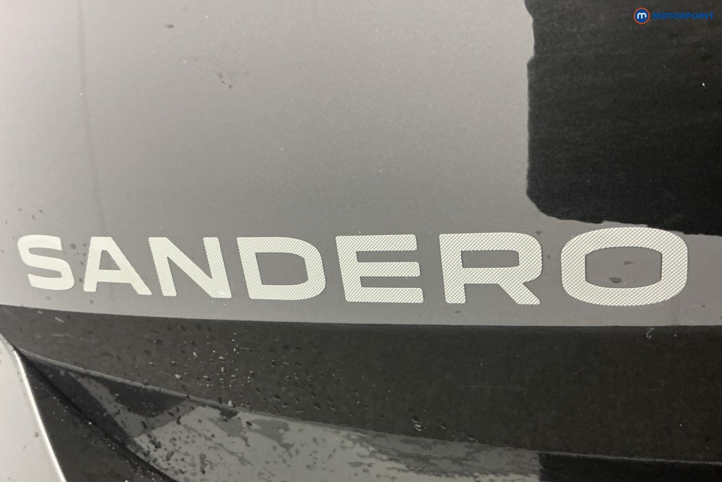 Dacia Sandero Expression Manual Petrol Hatchback - Stock Number (1574087) - 36th supplementary image