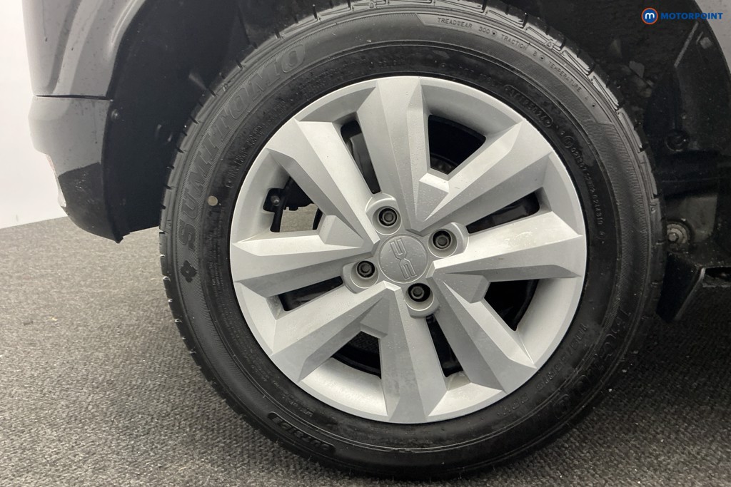 Dacia Sandero Expression Manual Petrol Hatchback - Stock Number (1574087) - 41st supplementary image