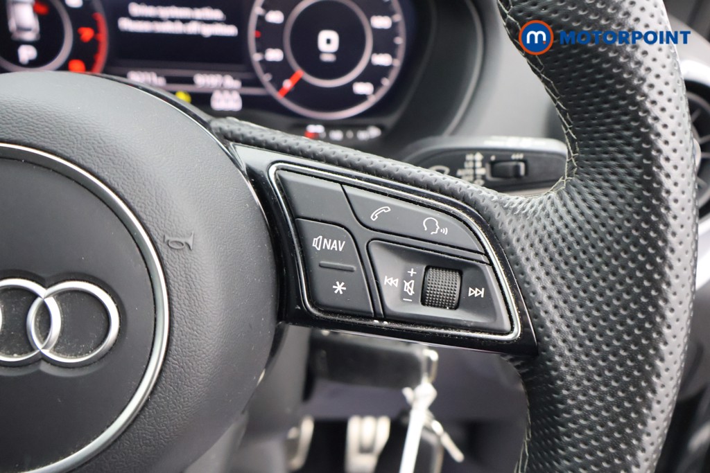 Audi Q2 S Line Automatic Petrol SUV - Stock Number (1586932) - 3rd supplementary image