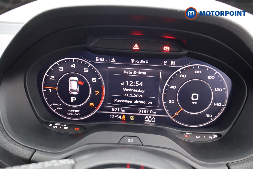 Audi Q2 S Line Automatic Petrol SUV - Stock Number (1586932) - 4th supplementary image