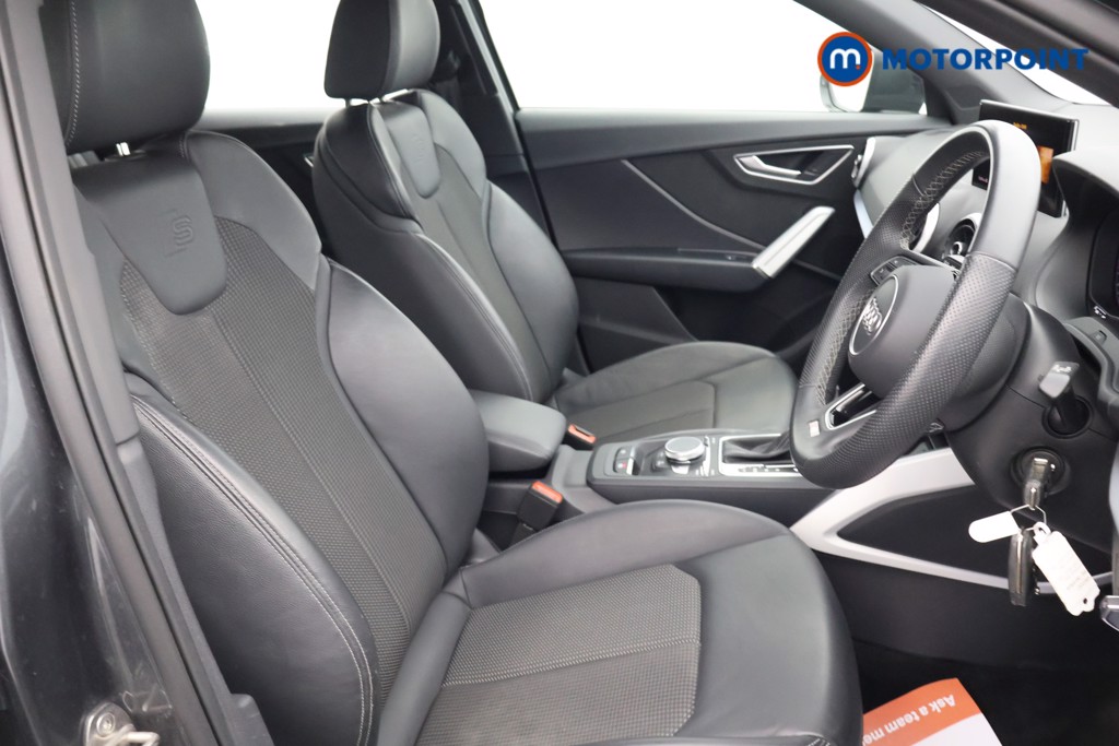 Audi Q2 S Line Automatic Petrol SUV - Stock Number (1586932) - 14th supplementary image