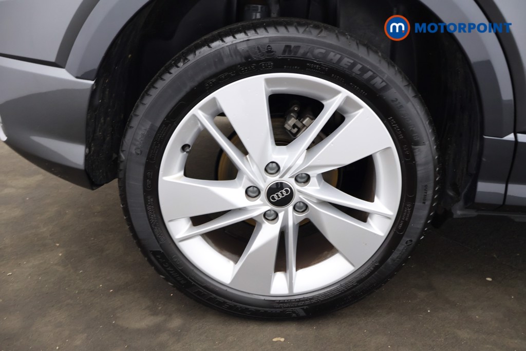 Audi Q2 S Line Automatic Petrol SUV - Stock Number (1586932) - 21st supplementary image