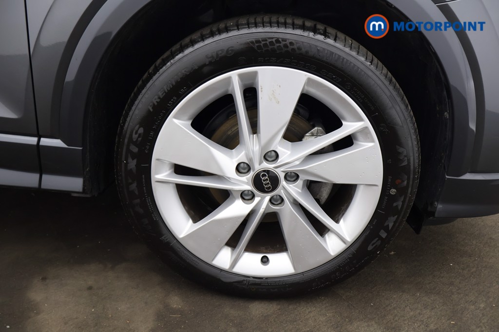 Audi Q2 S Line Automatic Petrol SUV - Stock Number (1586932) - 22nd supplementary image