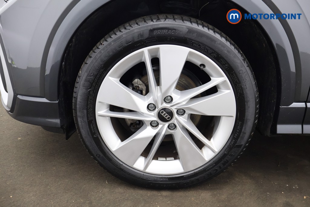 Audi Q2 S Line Automatic Petrol SUV - Stock Number (1586932) - 23rd supplementary image