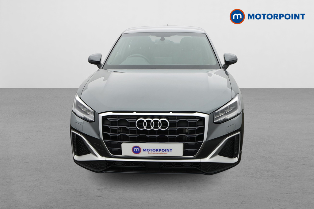 Audi Q2 S Line Automatic Petrol SUV - Stock Number (1586932) - Front bumper