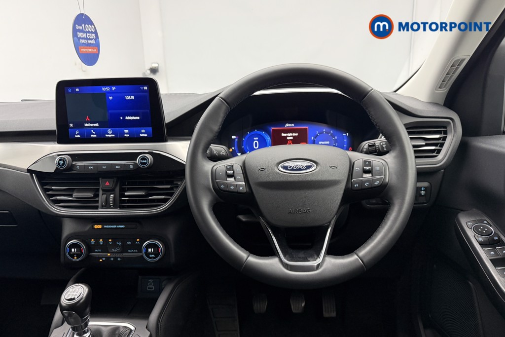 Ford Kuga Titanium Manual Petrol SUV - Stock Number (1587376) - 2nd supplementary image