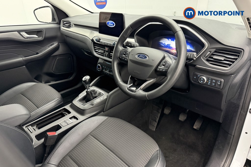Ford Kuga Titanium Manual Petrol SUV - Stock Number (1587376) - 6th supplementary image