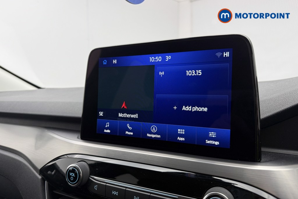 Ford Kuga Titanium Manual Petrol SUV - Stock Number (1587376) - 10th supplementary image