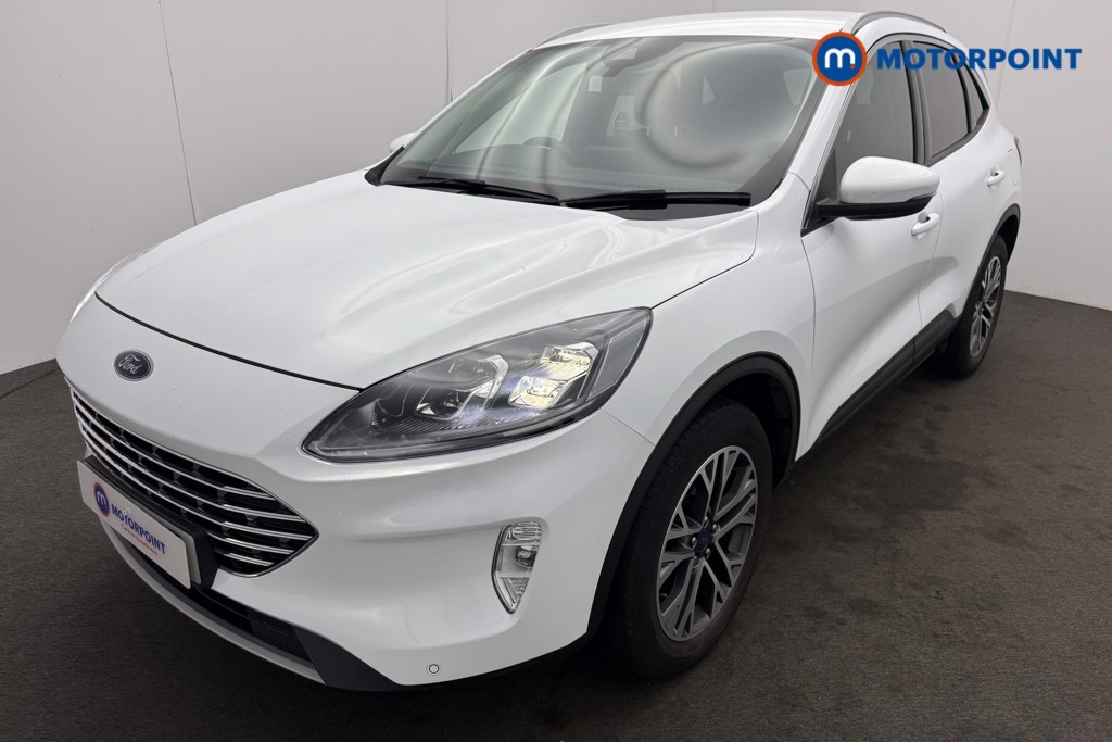 Ford Kuga Titanium Manual Petrol SUV - Stock Number (1587376) - 18th supplementary image