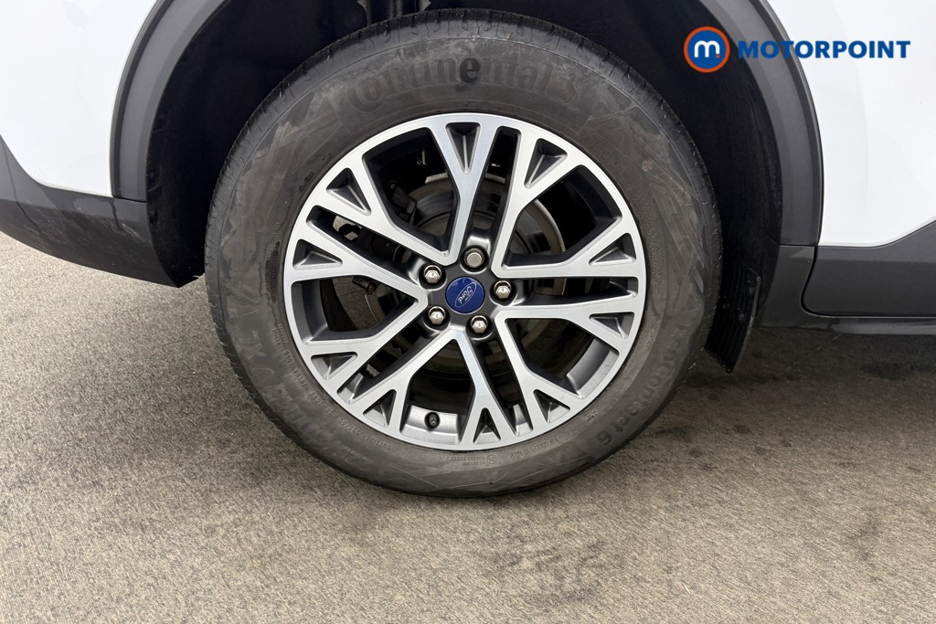 Ford Kuga Titanium Manual Petrol SUV - Stock Number (1587376) - 21st supplementary image