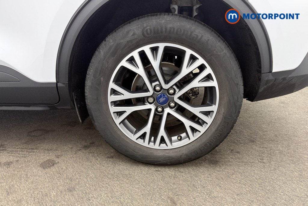 Ford Kuga Titanium Manual Petrol SUV - Stock Number (1587376) - 22nd supplementary image