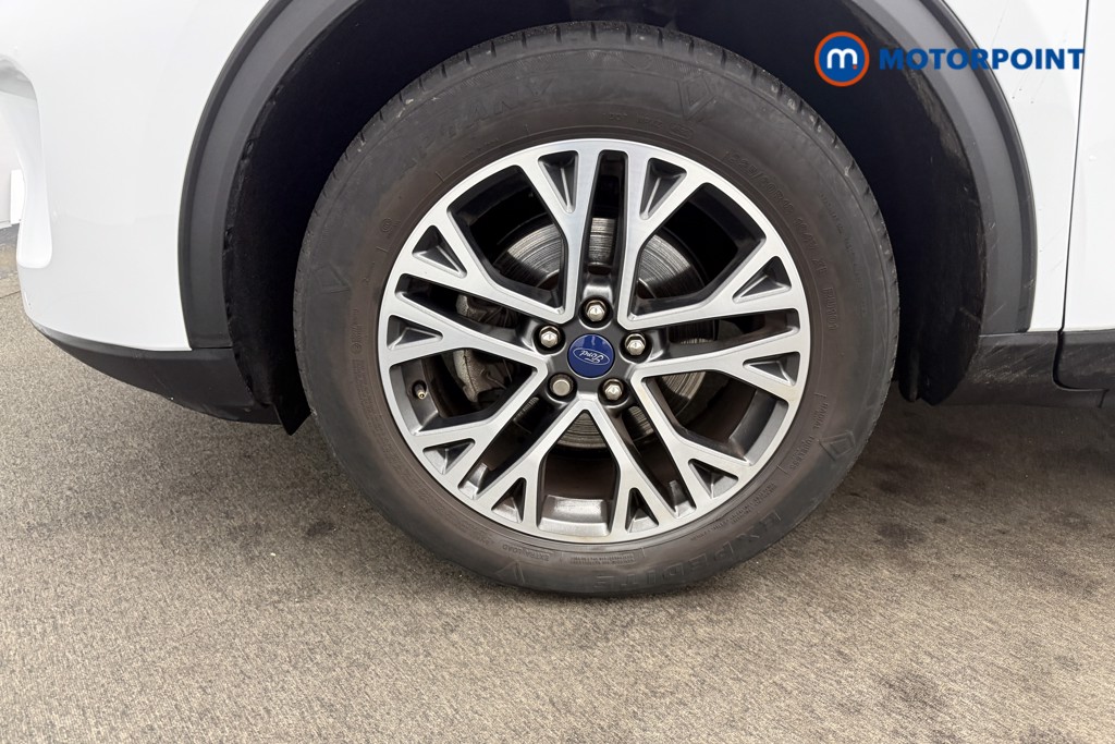 Ford Kuga Titanium Manual Petrol SUV - Stock Number (1587376) - 23rd supplementary image