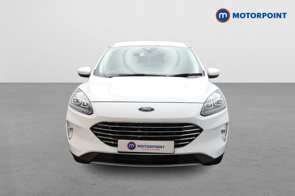 Ford Kuga Titanium Manual Petrol SUV - Stock Number (1587376) - Front bumper