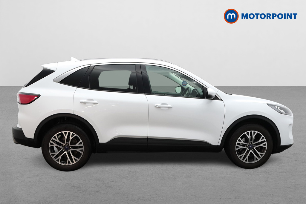 Ford Kuga Titanium Manual Petrol SUV - Stock Number (1587376) - Drivers side