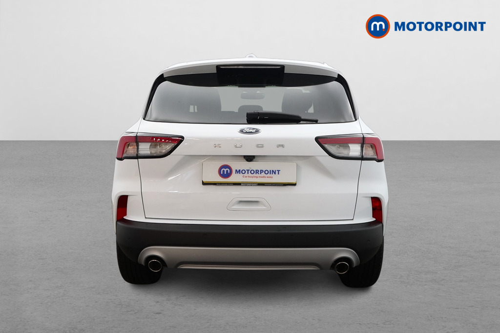 Ford Kuga Titanium Manual Petrol SUV - Stock Number (1587376) - Rear bumper